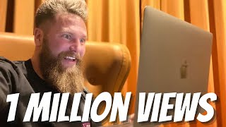 Did this VANLIFE channel just go viral? Big numbers for a small fish!!