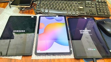 How to Hard Reset Samsung Galaxy Tab S6 | Tab S6 Lite | samsung s6 lite hard reset