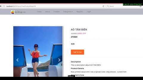 Hướng Dẫn Sử Dụng Session Session Trong JSP Servlet Buổi 3 -  Part 2