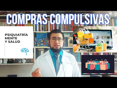 Video: ¿La compra compulsiva es un trastorno mental?