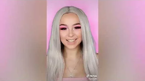 Barbie Girl Challenge TikTok Compilation 💅💓✨