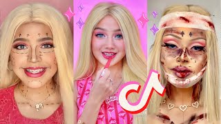 Barbie Girl Challenge TikTok Compilation 💅💓✨