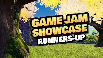 Core Game Jam Showcase Runners-Up