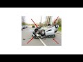 Car Crash Compilation  | 18+