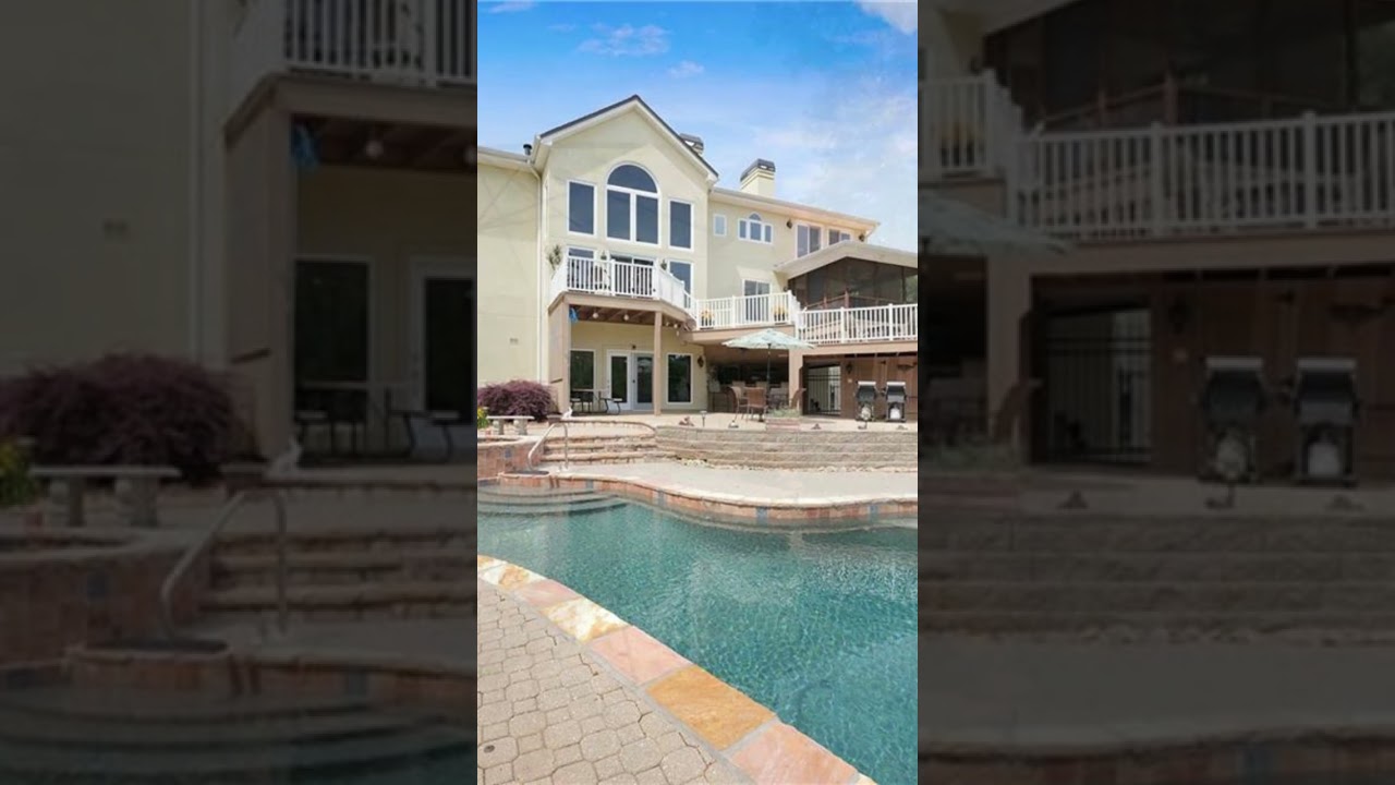 2 -DIE-4 SWIMMING POOL!  Atlanta Luxury Homes - Atlanta Homes For Sale - Luxury Georgia Homes