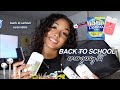 What’s in my Back to School Emergency Kit *everything you need* | LexiVee