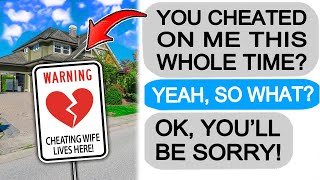 Karen Gets Busted Cheating on Me! Big Mistake! - Reddit Podcast