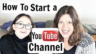 How To Start a YouTube Channel (for Your Daughter/Son/Kid) | Part 1 | Kimpressions ft. Fiona Frills How To Start a YouTube Channel (for Your Daughter/Son/Kid) | Part 1 | Kimpressions ft. Fiona Frills