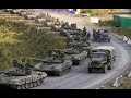 Русские танки в Мариуполе (Z)