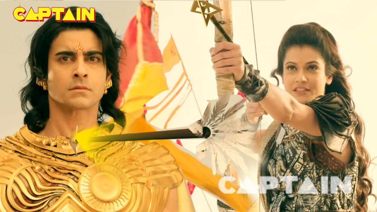 Best Of Suryaputra Karn - सूर्यपुत्र कर्ण || Big Episode