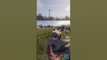 easy loot #gaming #rust