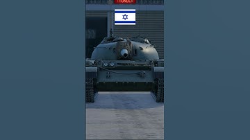 Pov: Israel Tech Tree🗣️🗣️🗣️🔥🔥🔥🔥| War Thunder