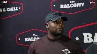 Chymamusique Live at The Balcony July 2025