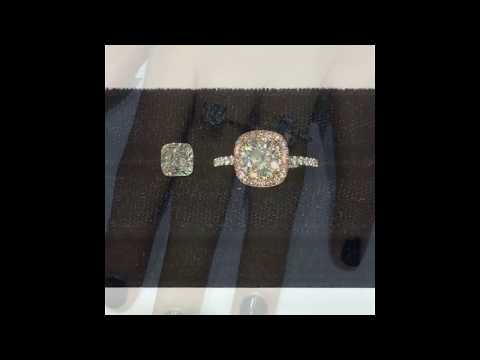 LaurenB Diamond Education: Diamond Rings