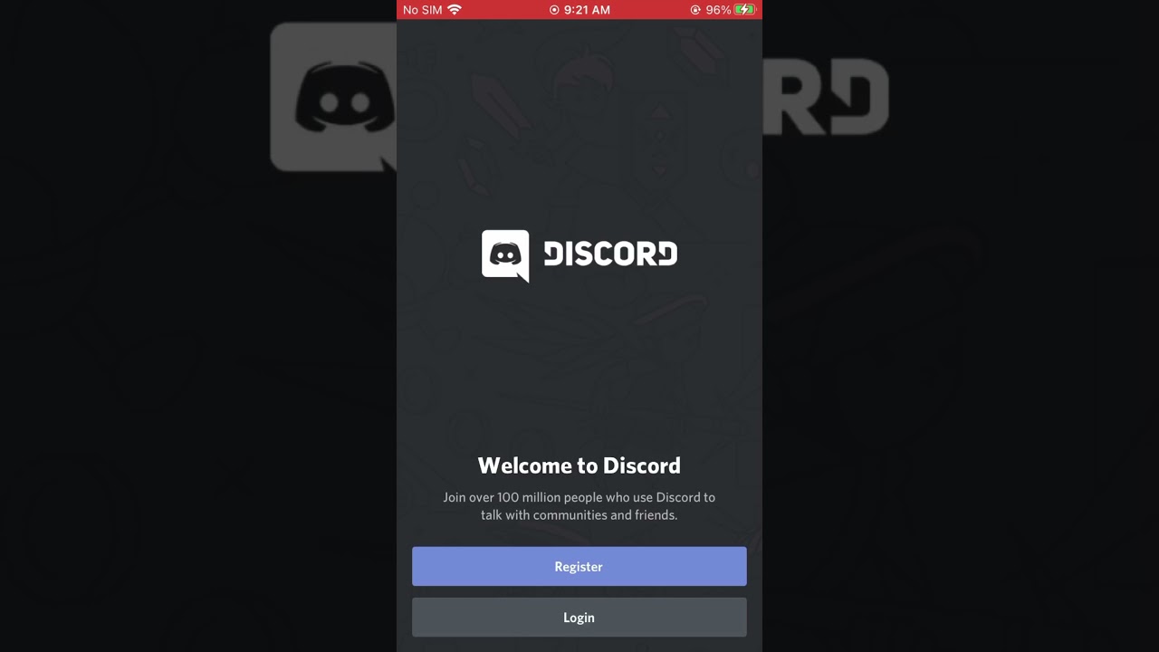 discord sign in online