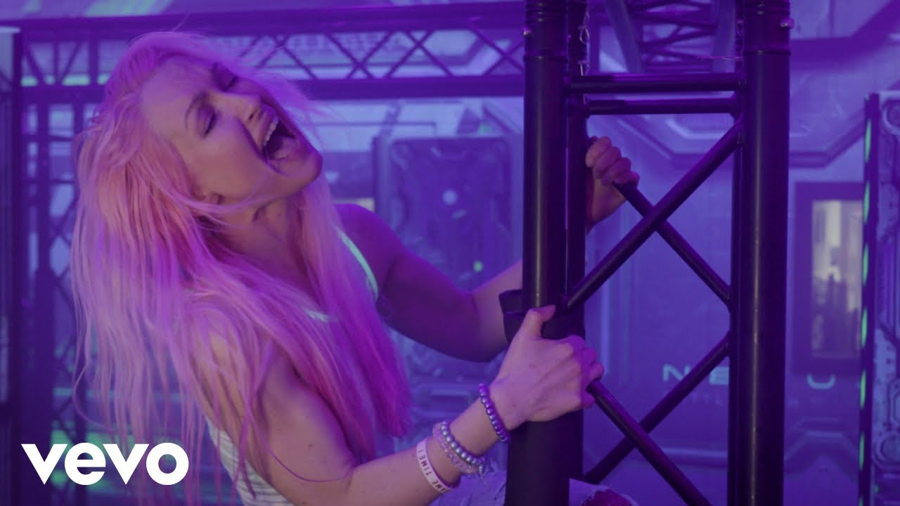 Watch Hooked Like Helen - Genevieve (Official Music Video) on YouTube Watch Hooked Like Helen - Genevieve (Official Music Video) on YouTube