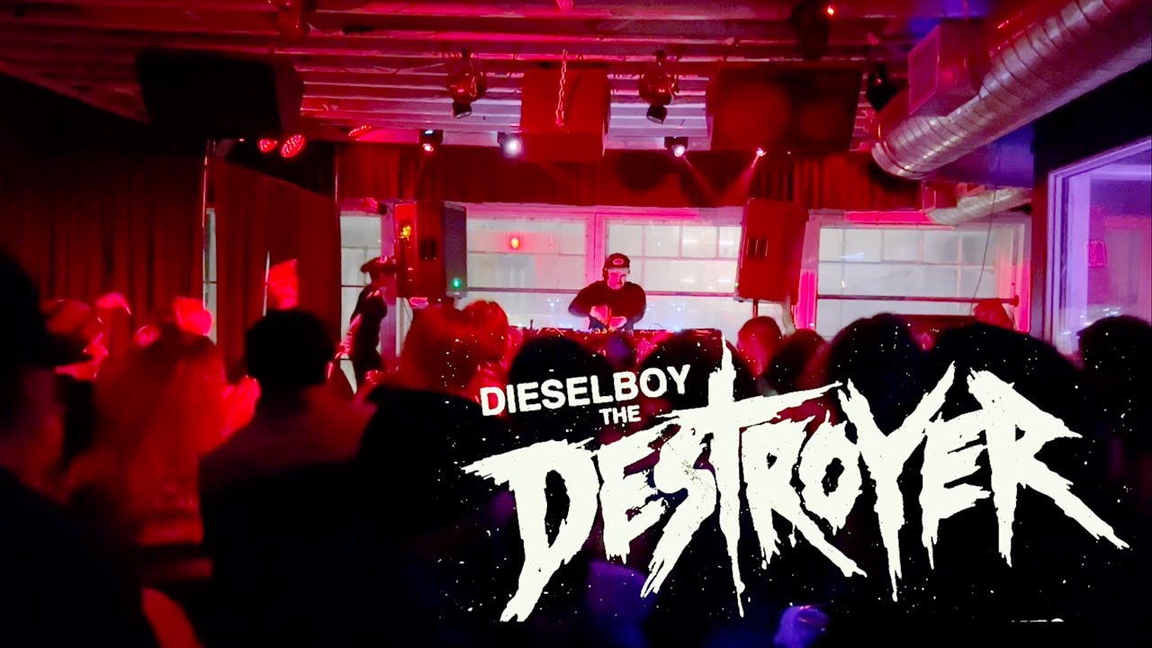 dieselboy tour 2023