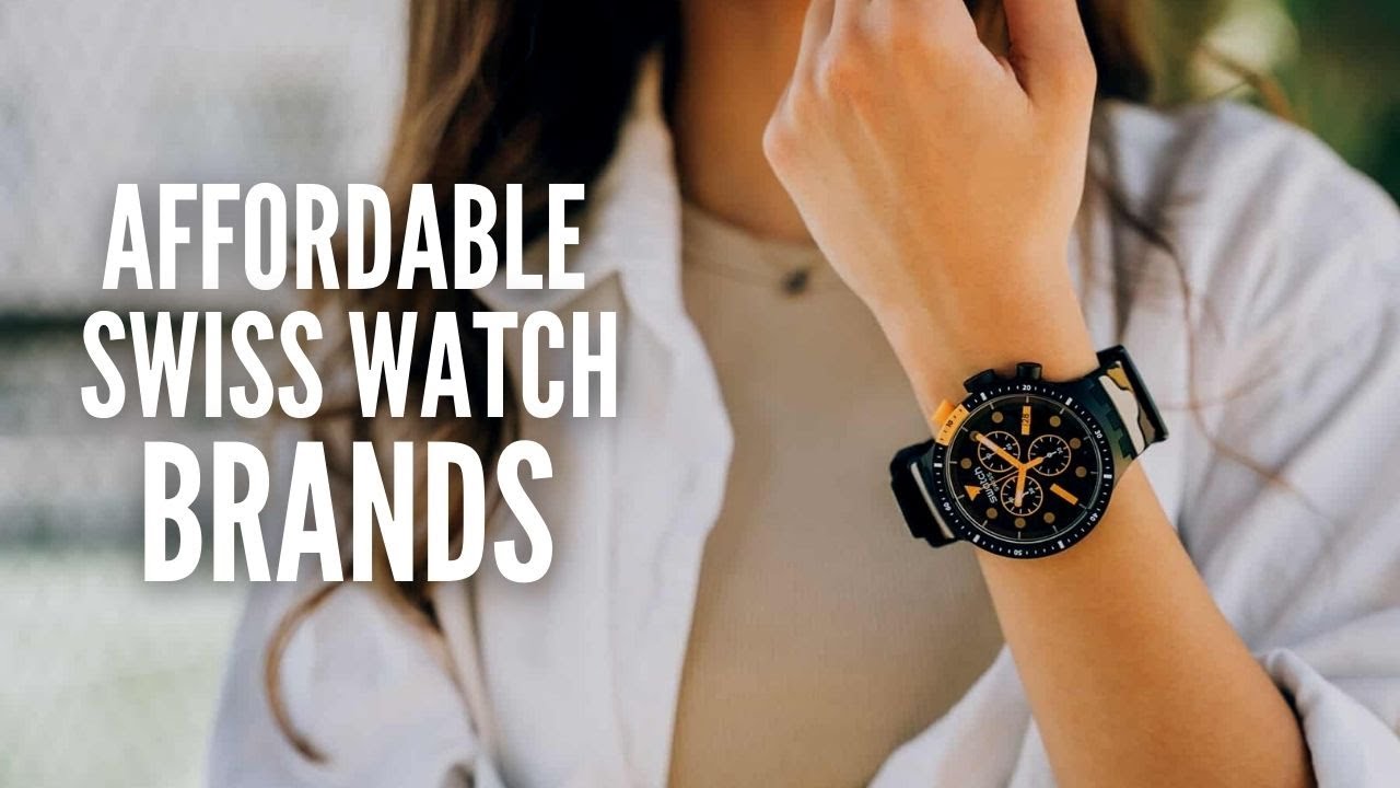 Luxury Swiss Watches, Discover All Our Timepieces