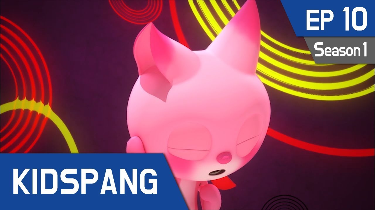 [KIDSPANG] MINIFORCE Season 1 Ep10