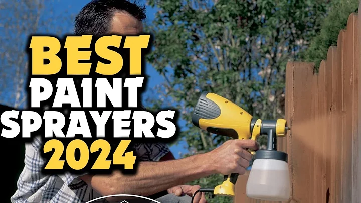 Top 5 Best Paint Sprayers 2025