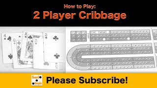 How to Play - Cribbage