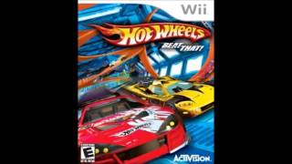 Hot Wheels Beat That (Wii) - Main Theme