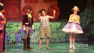 Cinderella and Fella Trailer