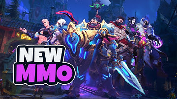 New MMO WAYFINDER | Overview and Early Access 2023 | Everything You Need To Know! Multiplayer RPG