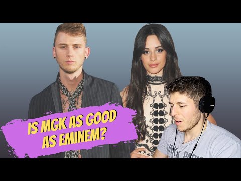 Bad Things Machine Gun Kelly Reaction | Metalhead Reacts to Rap