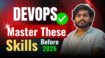 5 DevOps Skills You Must Master Before the End of 2025 #aws#devops