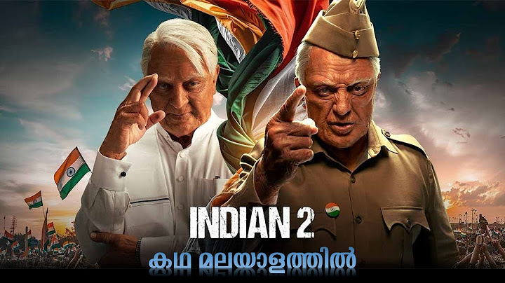 Indian 2 Movie Review | Indian 2 Malayalam Explanation | Indian Full Movie Explained In Malayalam