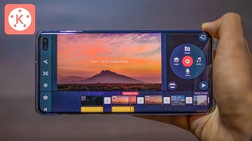 Cara Membuat INTRO CINEMATIC Sederhana di Kinemaster