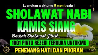 Download Lagu SHOLAWAT JIBRIL PENARIK REZEKI PALING DAHSYAT, Sholawat Nabi Muhammad SAW, Sholawat Jibril Merdu MP3 Download Lagu SHOLAWAT JIBRIL PENARIK REZEKI PALING DAHSYAT, Sholawat Nabi Muhammad SAW, Sholawat Jibril Merdu MP3