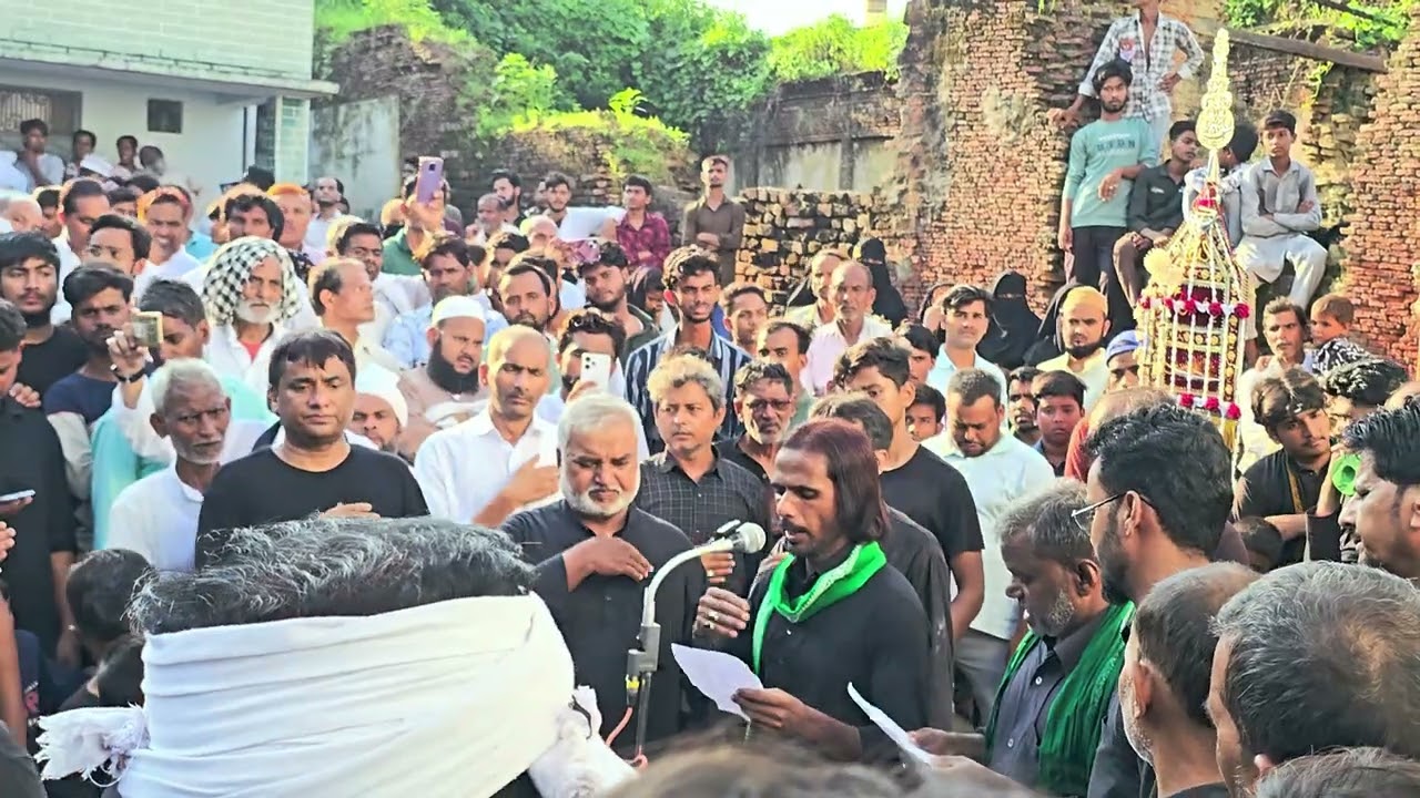 Anjuman masumiya ghosi mau up #like #kare #love #nayenawelidulhanparpehledin #live #