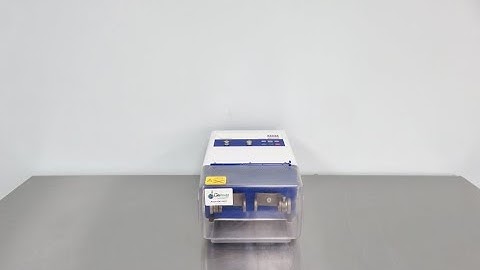 Qiagen TissueLyser Sample Disruptor Homogenizer ID 14277