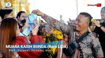 HUJAN DUIT... Muara kasih bunda RARA LIDA - RWP MUSIC - Mega Asri Palembang