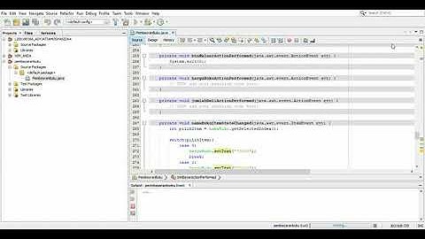 PBO INFORMATIKA UMS L200190166