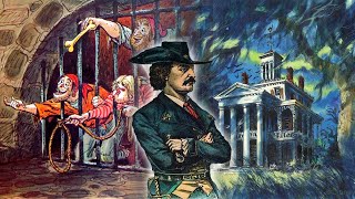 How Pirates of the Caribbean and The Haunted Mansion are CONNECTED