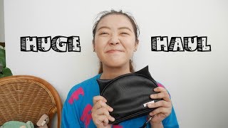 一大波买买买正在向你袭来|HUUUUUGE HAUL Part2 一大波买买买正在向你袭来|HUUUUUGE HAUL Part2