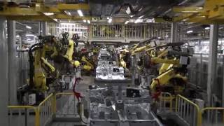 Завод Hyundai Motor Manufacturing Rus Завод Hyundai Motor Manufacturing Rus