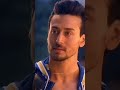 Tiger Shroff Kiss Scene 