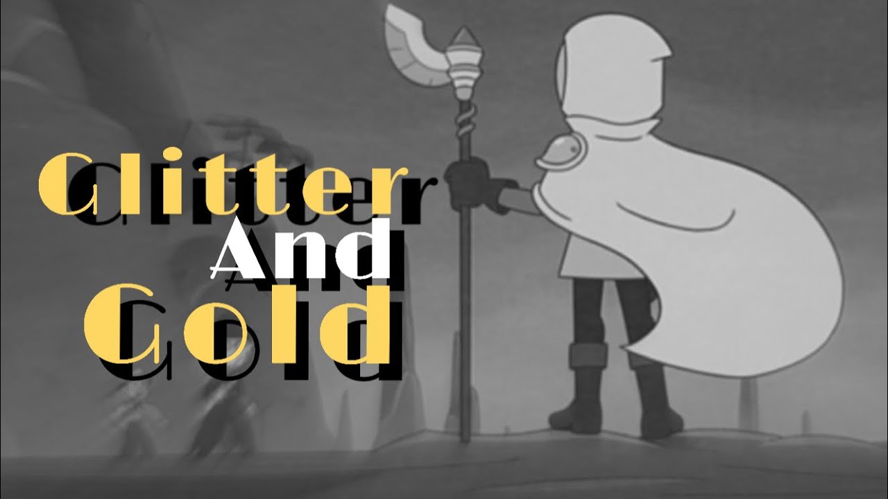 Glitter and Gold. The Owl House Hunter AMV - BiliBili