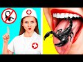 طرق مضحكة لتسلل الحيوانات الأليفة إلى المستشفى | طرق تسلل الحيوانات الأليفة إلى السجن DuKoDu
