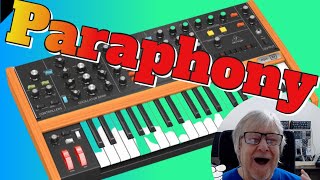 Behringer Poly D - What The Reviews Don't Show You - Paraphonic Demonstration
