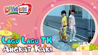 Angkat Kaki (Official Kids Video)