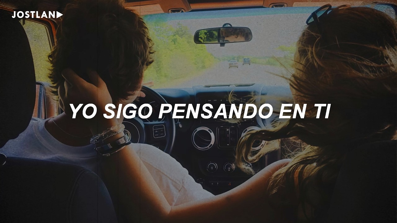 Prince Royce - La Carretera (Letra)