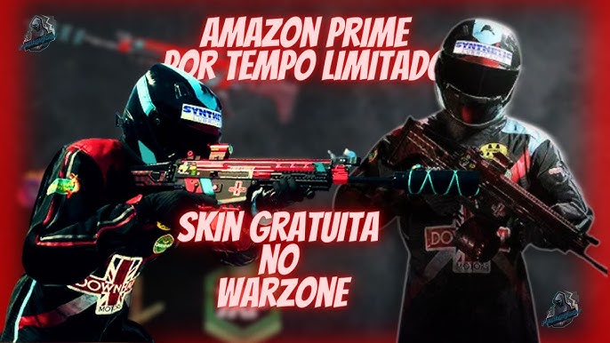 Warzone 2.0: Pacote Rato da WS é oferecido no Prime Gaming