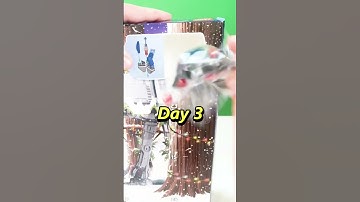 LEGO Star Wars ADVENT CALANDAR Day 3 - The Most Surprising item so far!