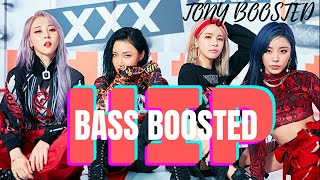 HIP - MAMAMOO (Bass Boosted 🔊🎧) | Tony Boosted