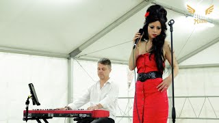 Aly Alma - Amy Winehouse Tribute - Back to black